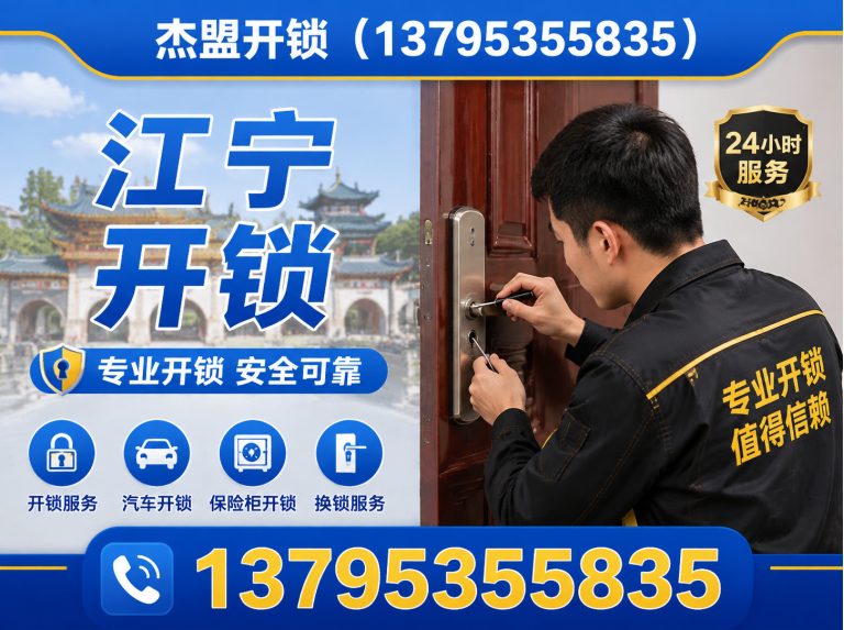玄武区修锁展示图
